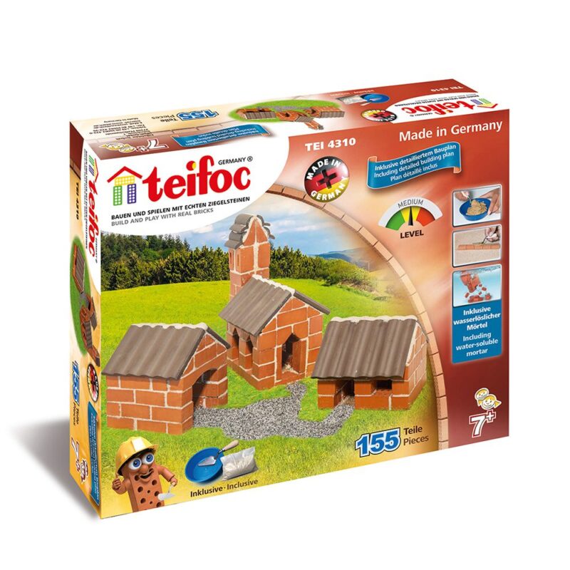 Teifoc Building A Village