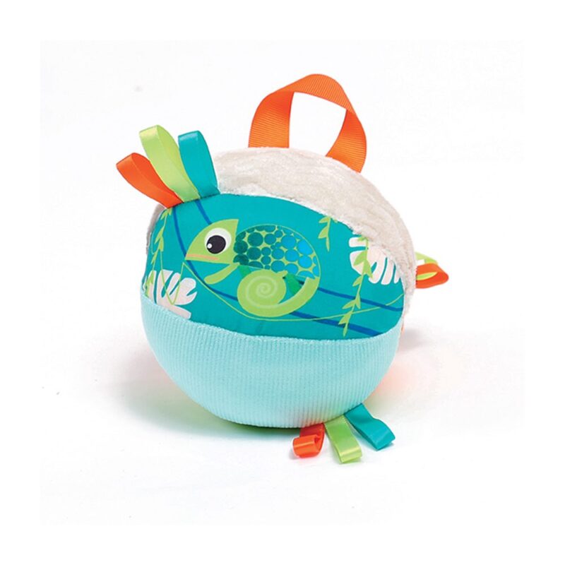 Ludi Baby Activity Ball Chameleon