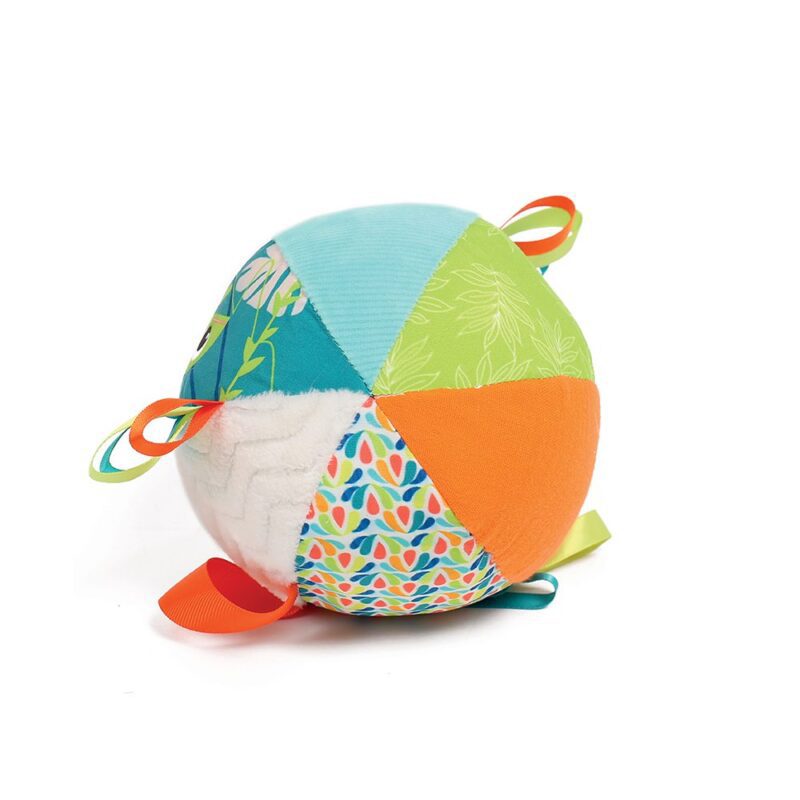 Ludi Baby Activity Ball Chameleon - Image 2