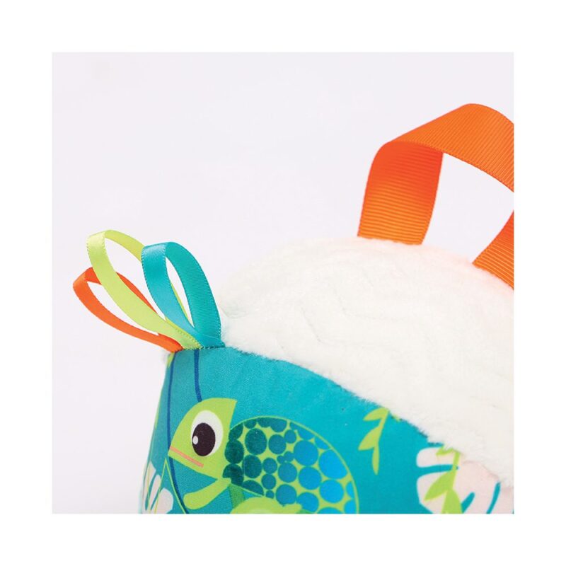 Ludi Baby Activity Ball Chameleon - Image 3