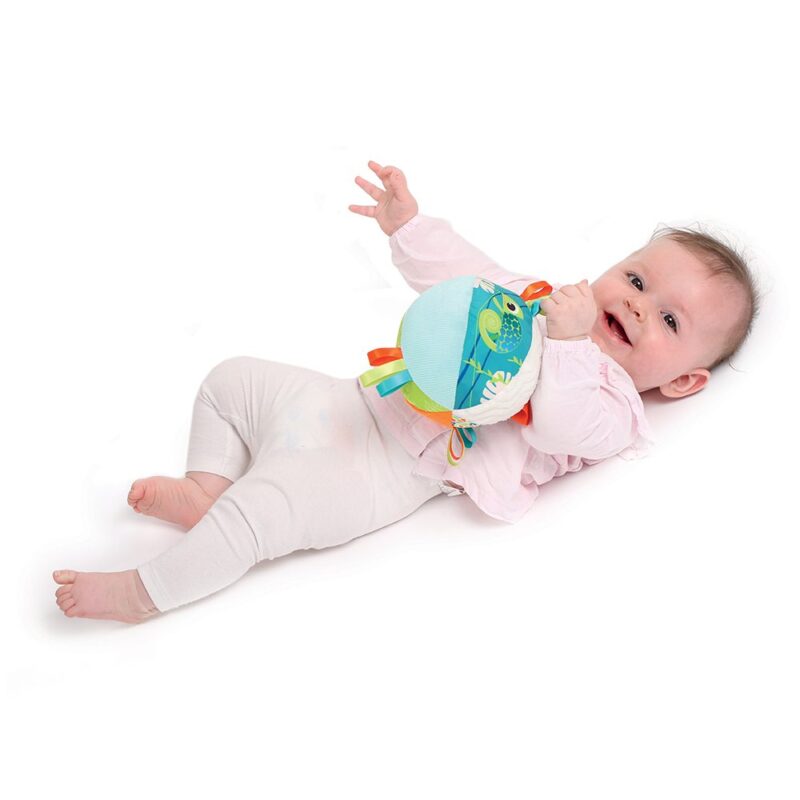 Ludi Baby Activity Ball Chameleon - Image 4