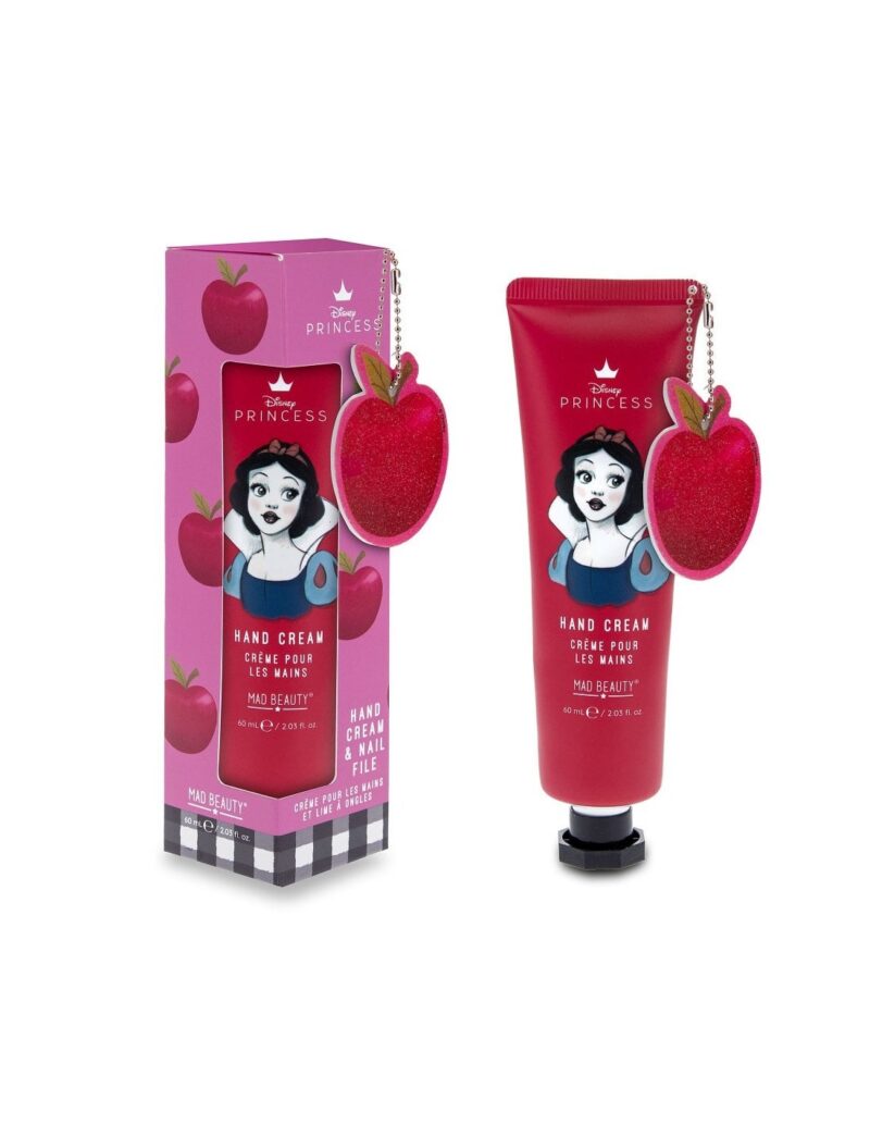 Snow White Hand Cream & Nail File