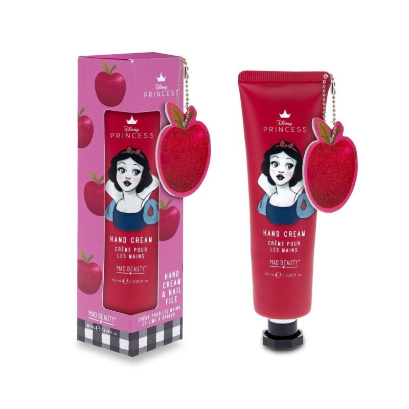 Snow White Hand Cream & Nail File