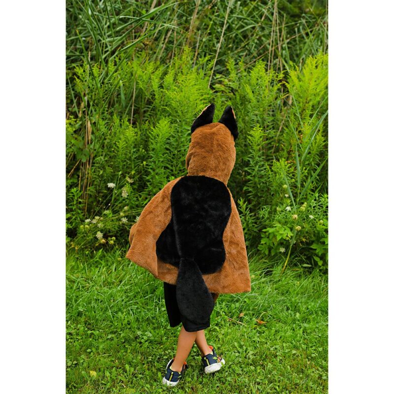 Great Pretenders Cape With Gloves Dog 18-36 Months - Image 7