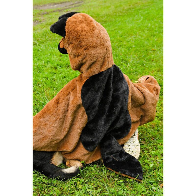 Great Pretenders Cape With Gloves Dog 18-36 Months - Image 8