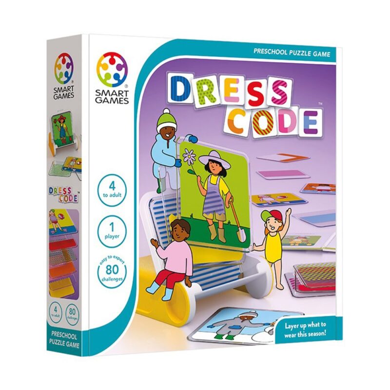 Smartgames Table Dress Code