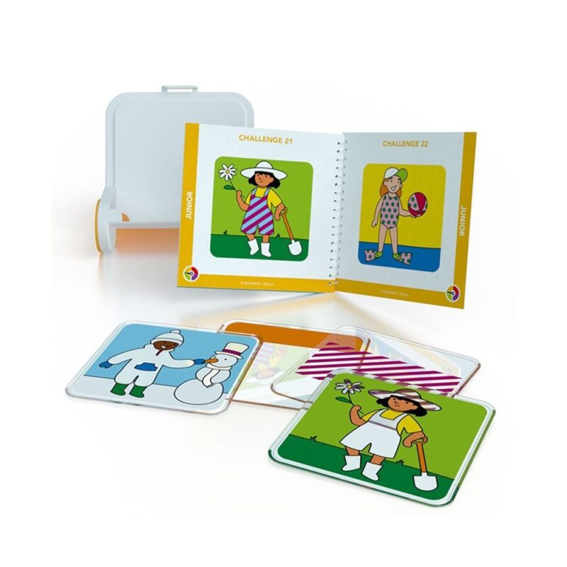 Smartgames Table Dress Code - Image 5