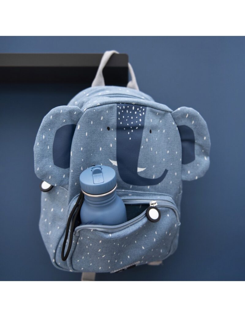 Backpack Mrs Elephant By Trixie - Image 3
