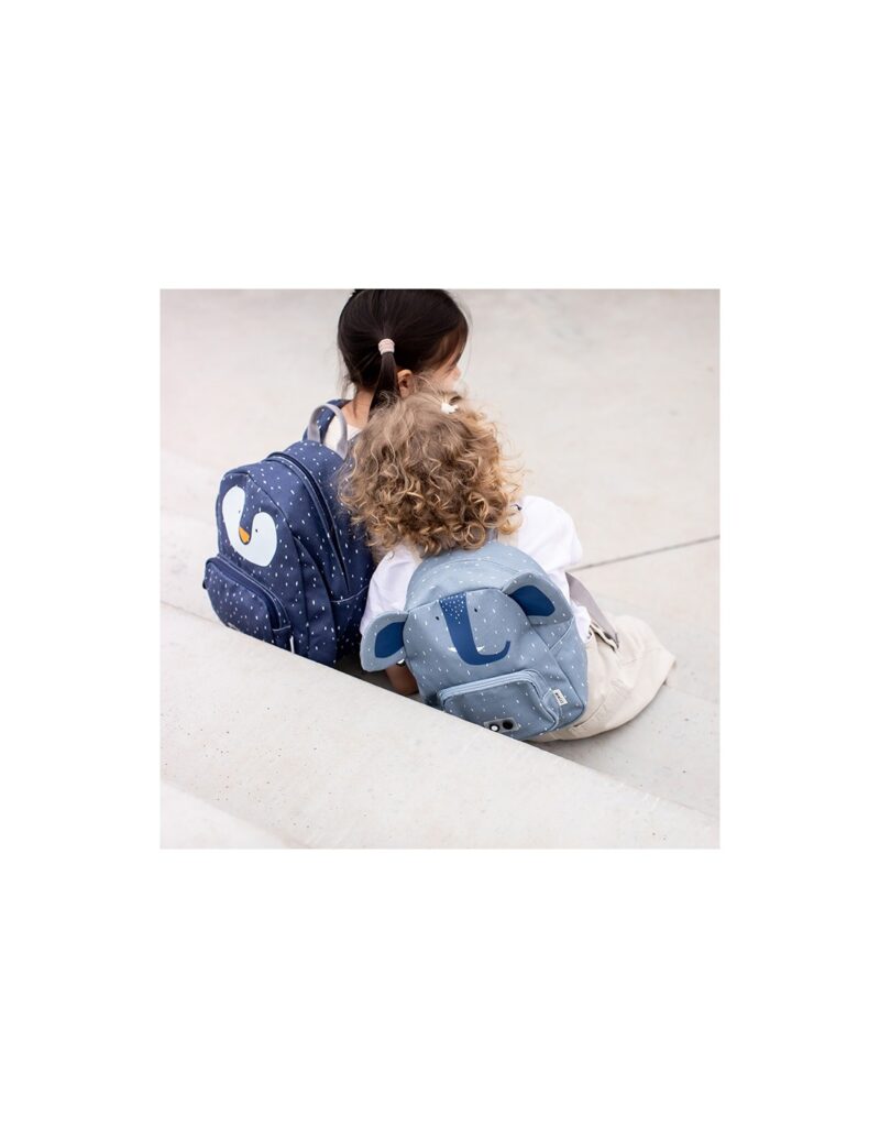 Backpack Mrs Elephant By Trixie - Image 4
