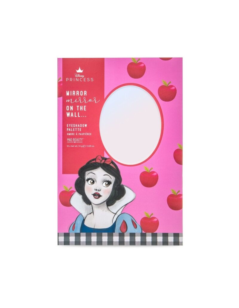 Snow White Eyeshadow Palette