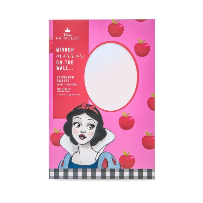 Snow White Eyeshadow Palette