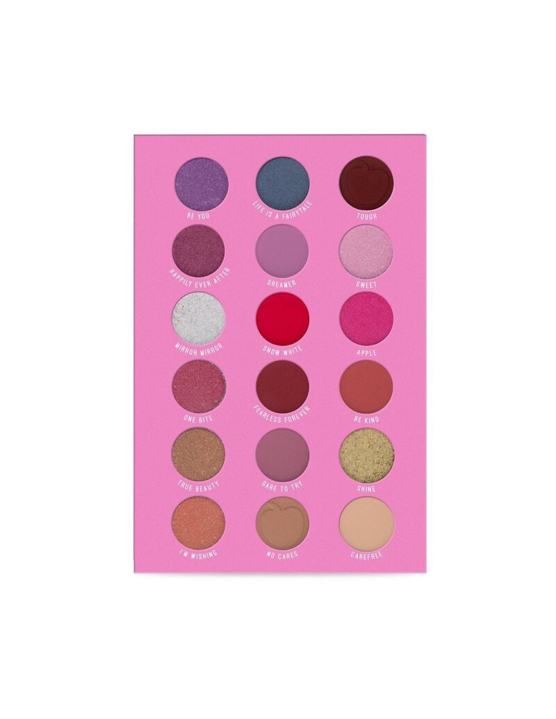 Snow White Eyeshadow Palette - Image 3