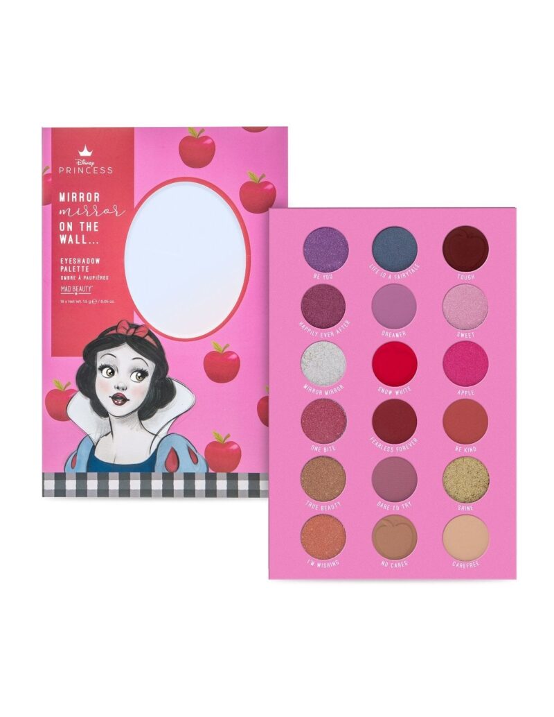 Snow White Eyeshadow Palette - Image 2