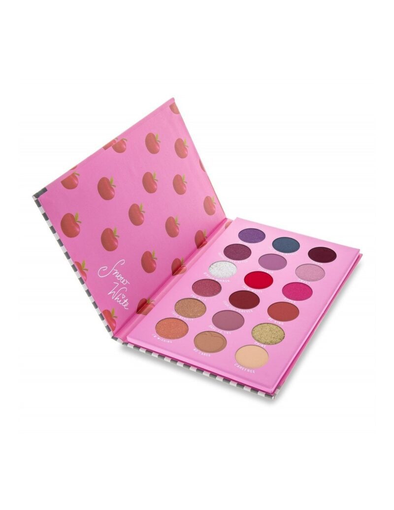Snow White Eyeshadow Palette - Image 4