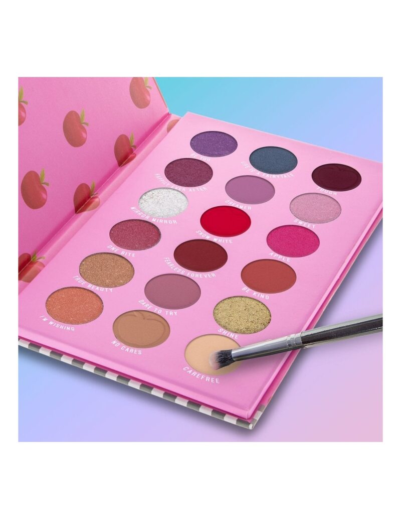 Snow White Eyeshadow Palette - Image 5