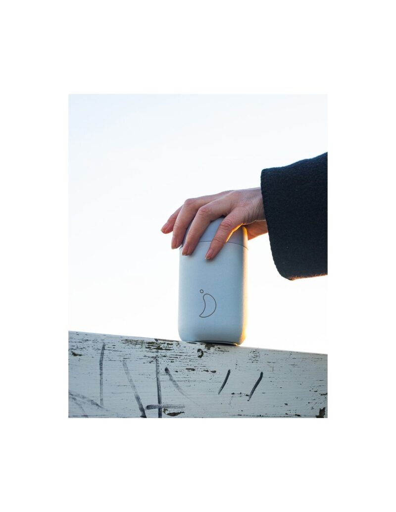 Chilly's S2 CC Frost Blue 340ML - Image 3