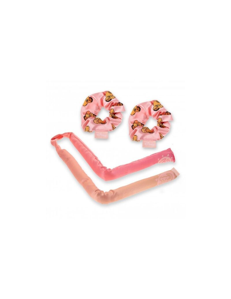 Lion King Heatless Hair Curling Set - Image 2