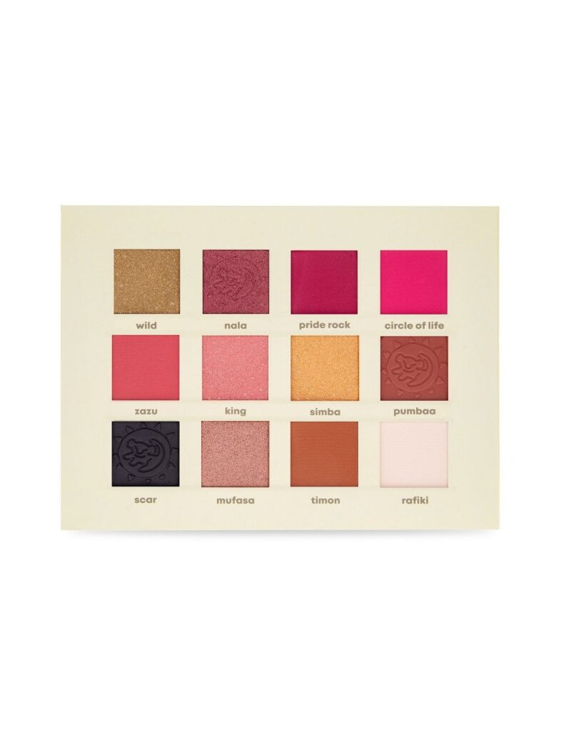 Lion King Eyeshadow Palette - Image 3