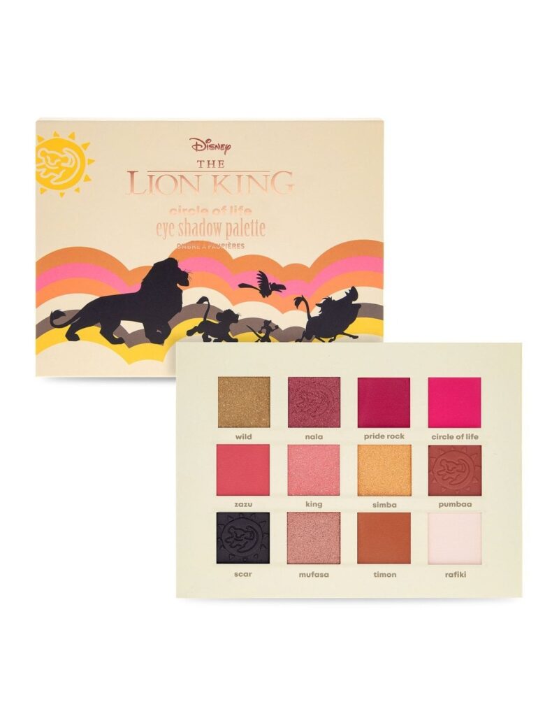 Lion King Eyeshadow Palette - Image 2