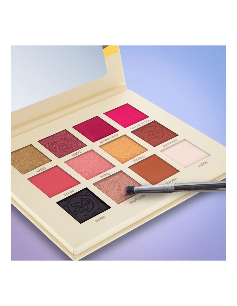 Lion King Eyeshadow Palette - Image 5