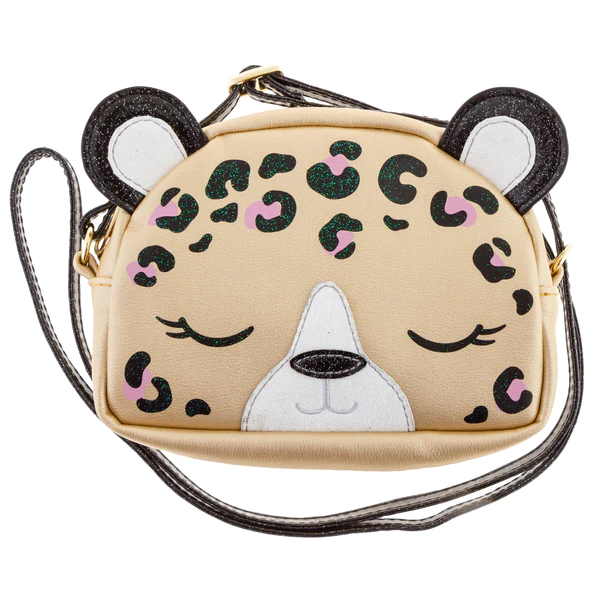 Stephen Joseph Leopard Fashion Bag