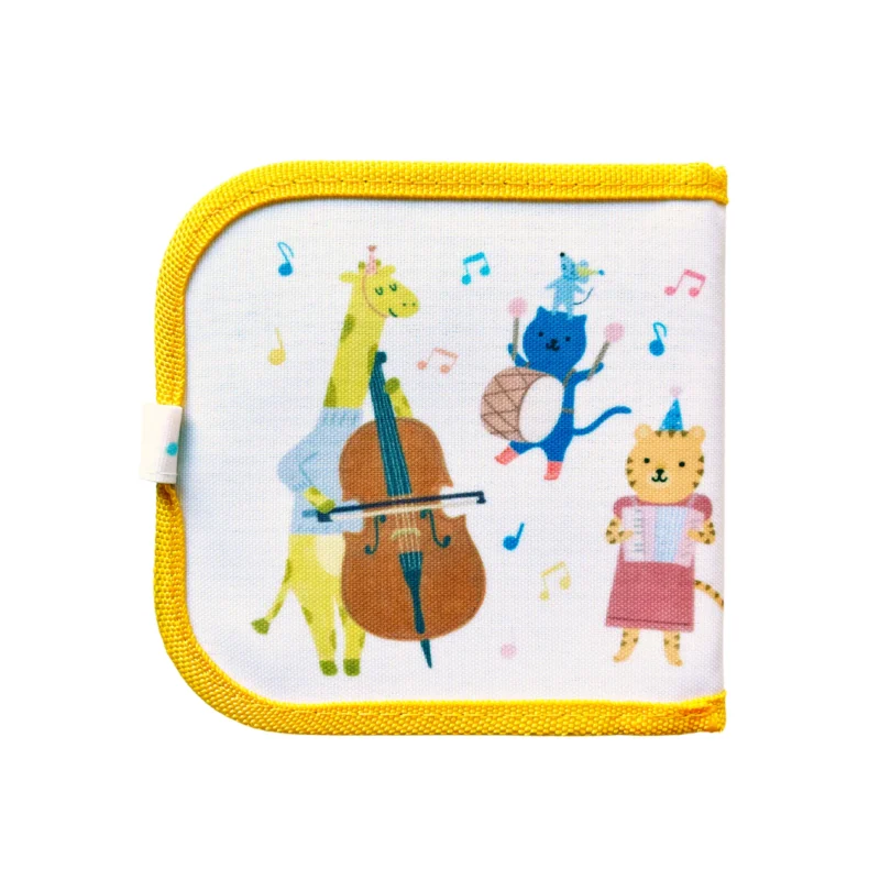 Jaq Jaq Lion Mini Wipe Clean Activity Book - Image 6