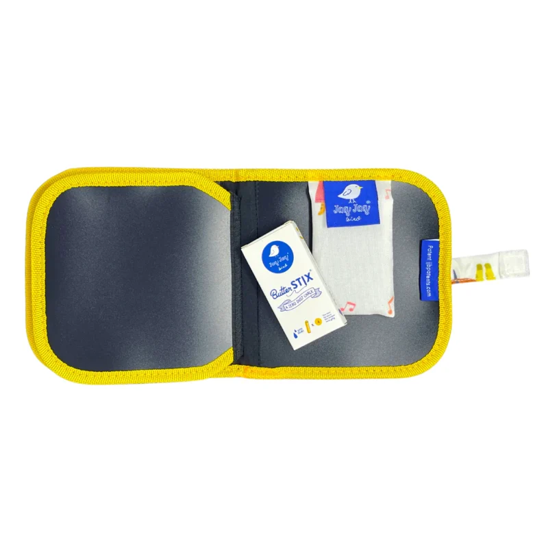 Jaq Jaq Lion Mini Wipe Clean Activity Book - Image 5