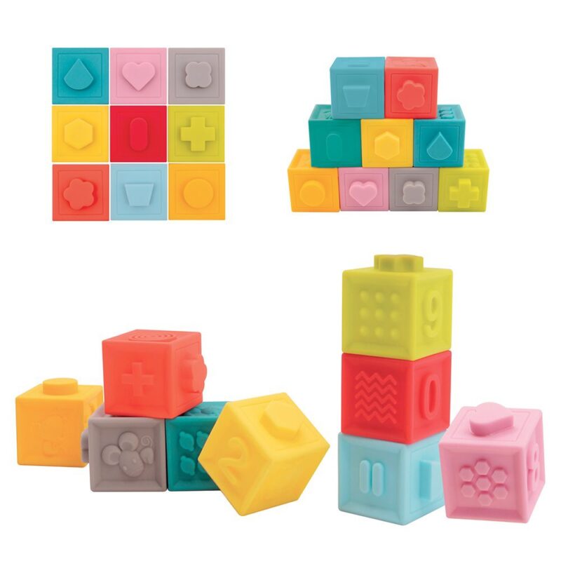 Plastic Cube By Ludi - Image 2