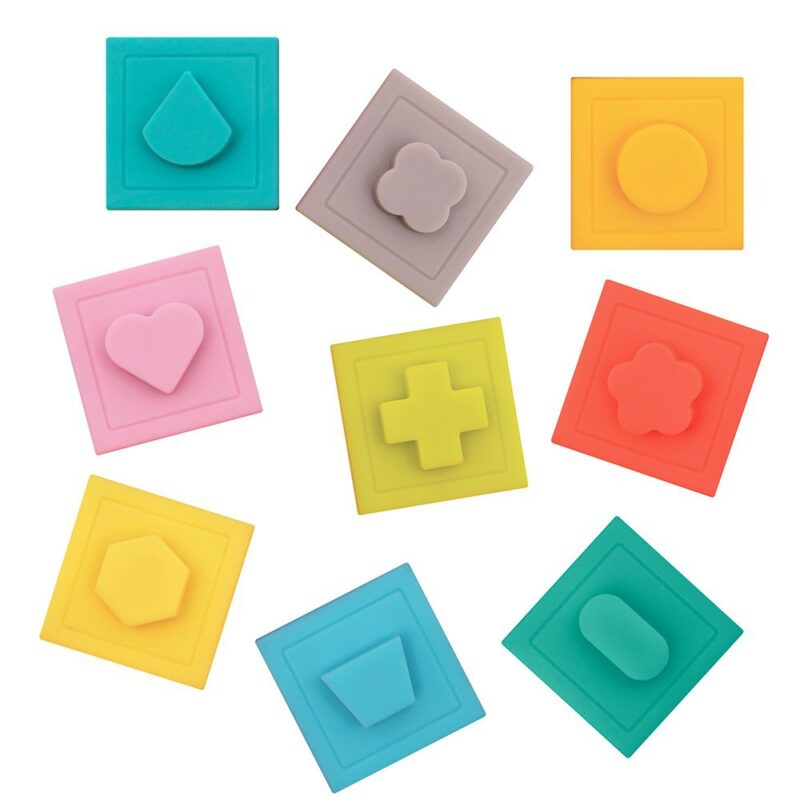 Plastic Cube By Ludi - Image 3
