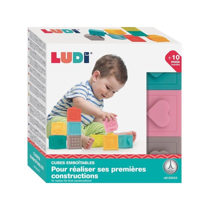Plastic Cube By Ludi - Image 7
