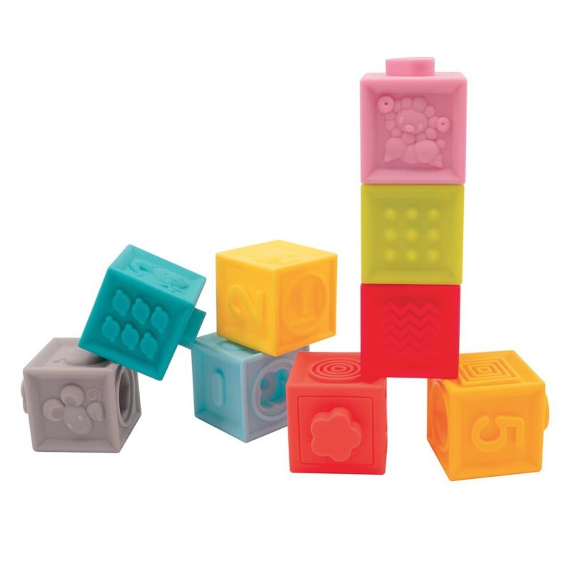 Plastic Cube By Ludi