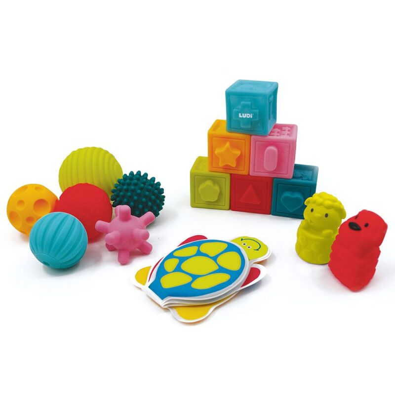 Ludi Sensory Awakening Play Set