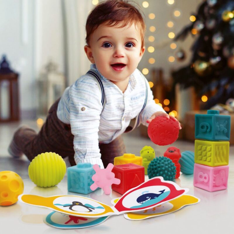 Ludi Sensory Awakening Play Set - Image 2