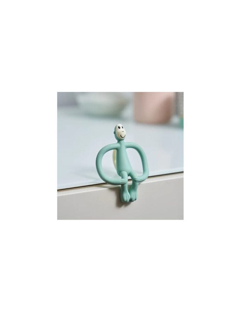 MM Teething Toy - Mint Green - Image 7