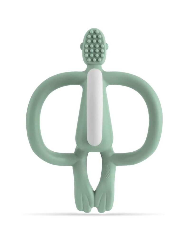 MM Teething Toy - Mint Green - Image 4
