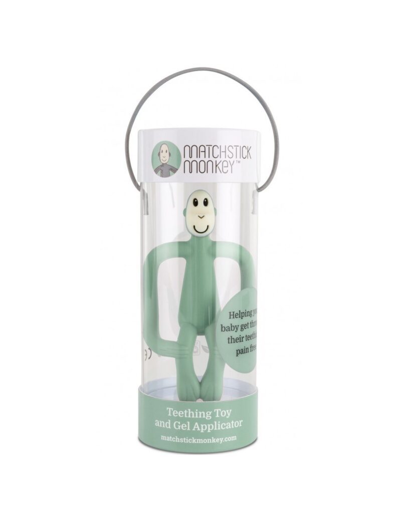 MM Teething Toy - Mint Green - Image 9