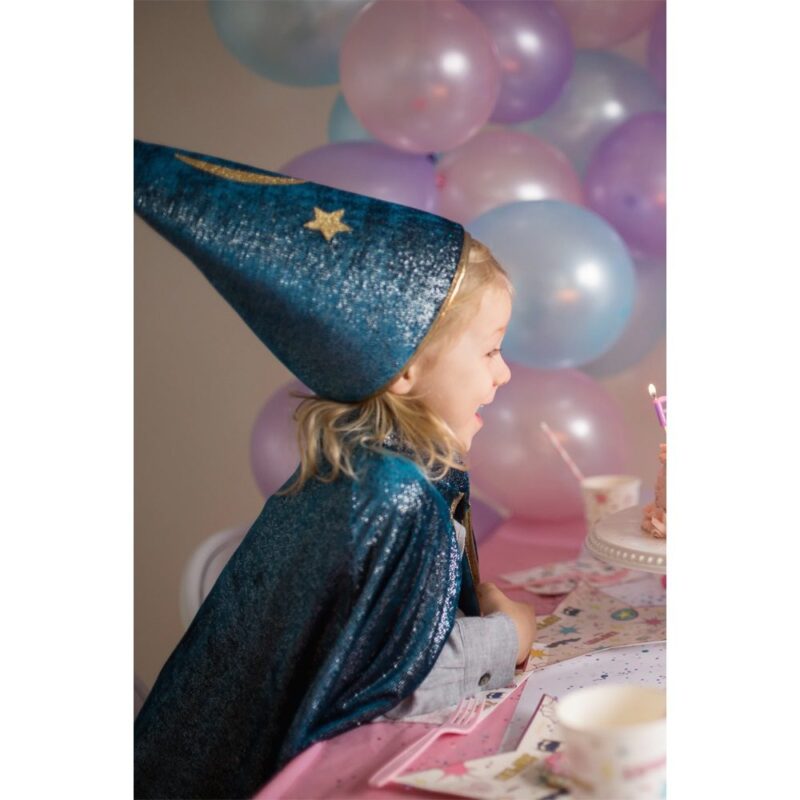 Great Pretenders Starry Night Wizard Cap 6-8 Years - Image 3