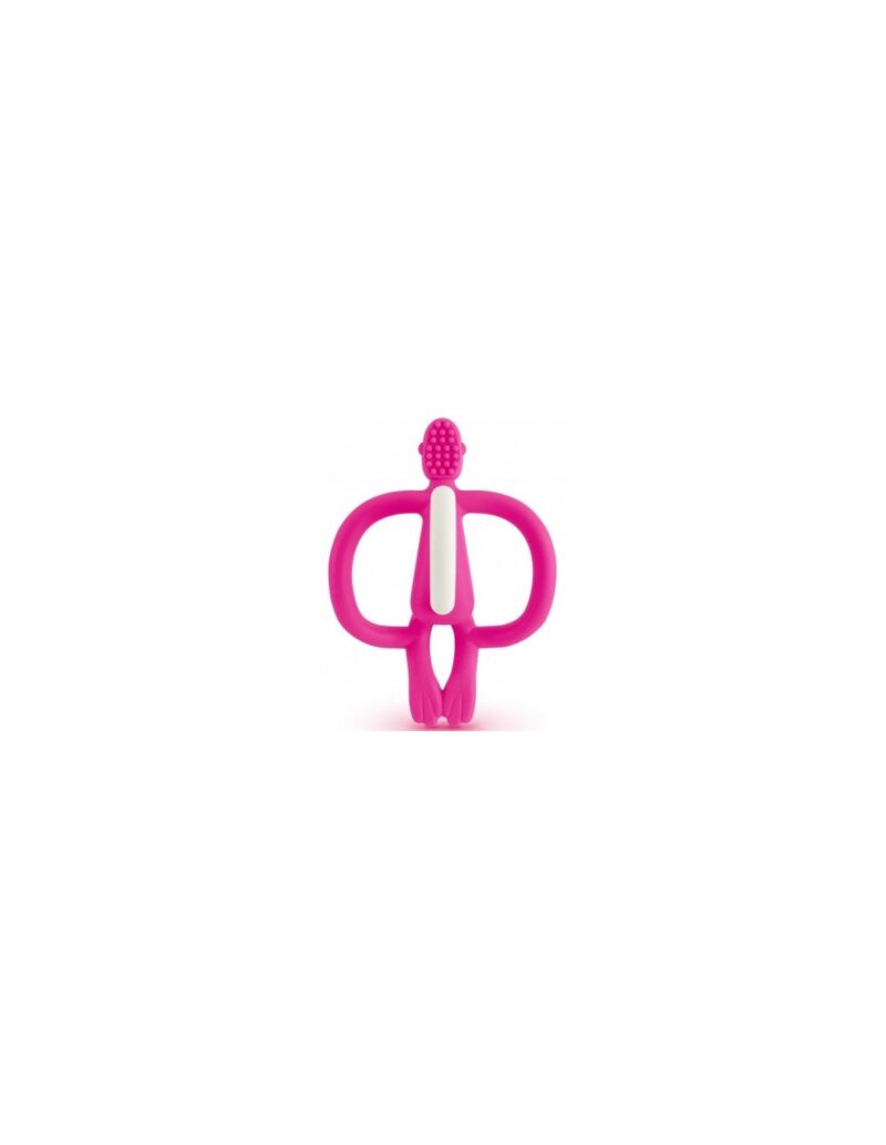 MM Teething Toy - Pink - Image 7
