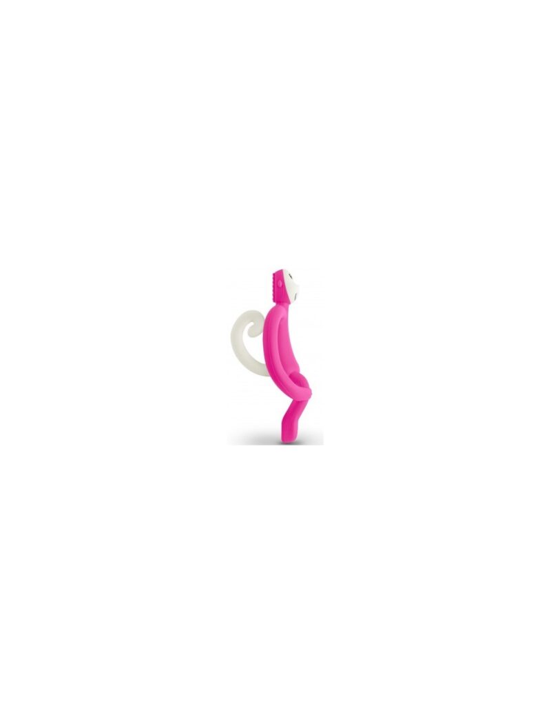 MM Teething Toy - Pink - Image 6