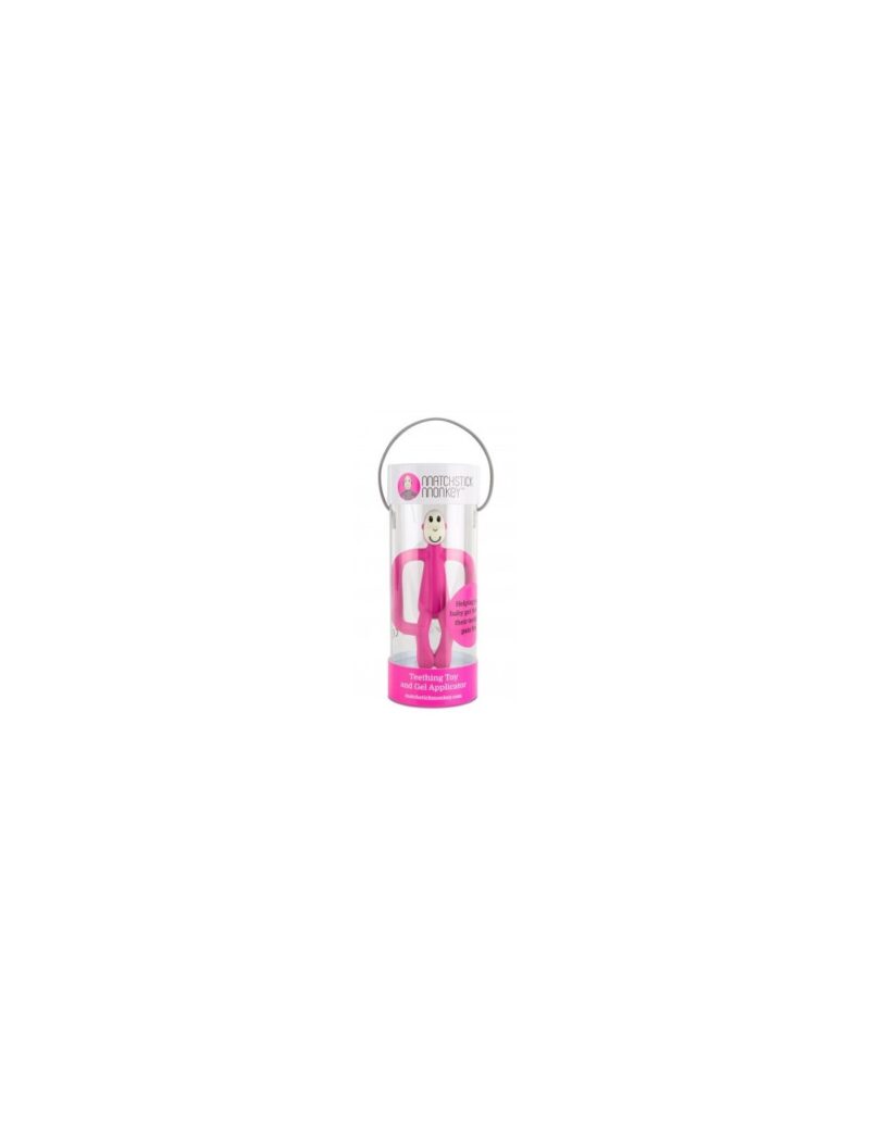 MM Teething Toy - Pink - Image 8