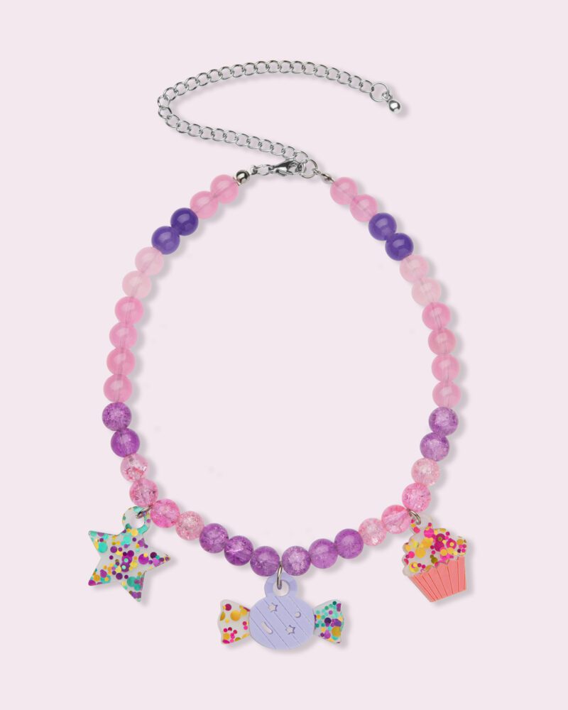 Mini Cools Party Necklace
