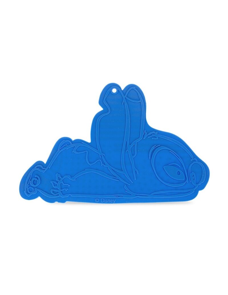 Stitch Denim Cosmetic Brush Cleaning Pad - Image 4
