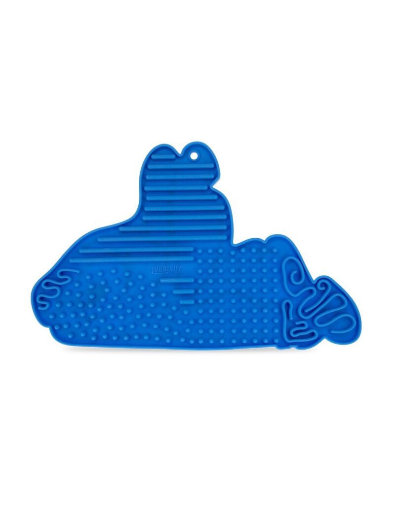 Stitch Denim Cosmetic Brush Cleaning Pad - Image 3