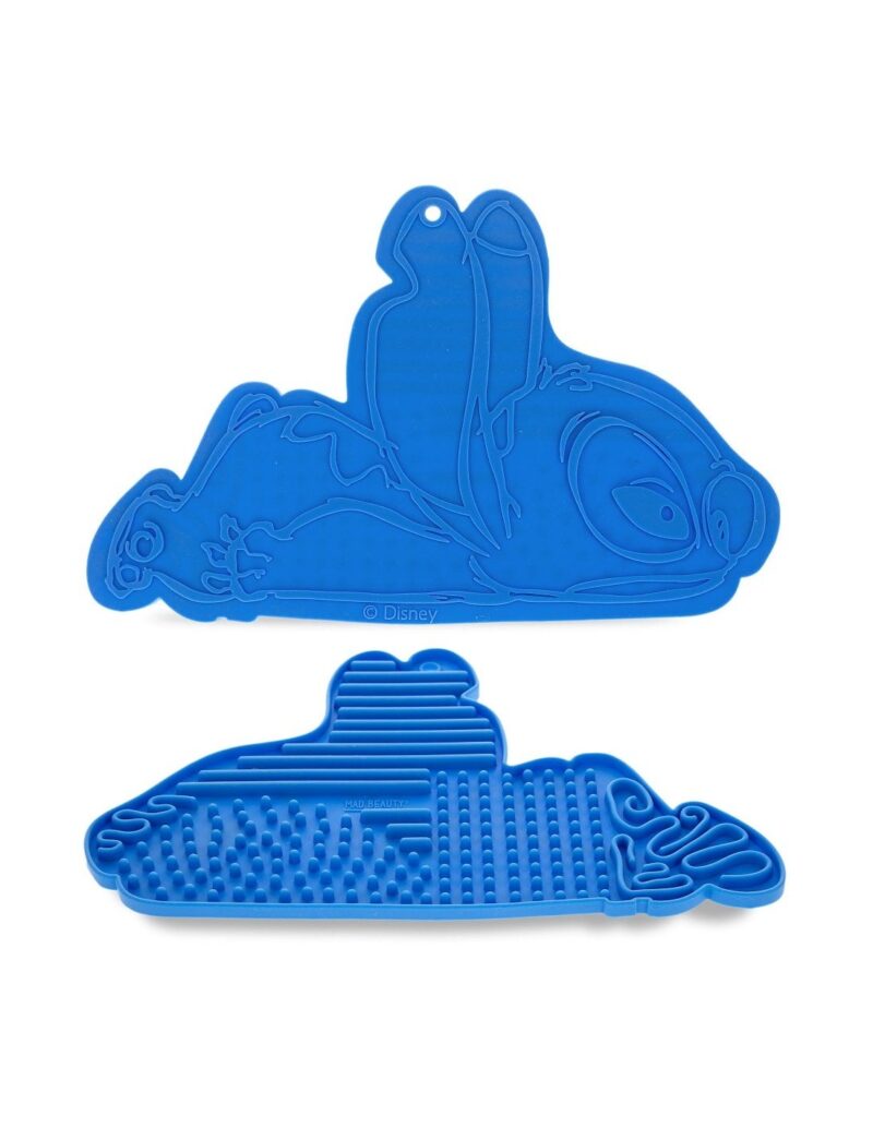 Stitch Denim Cosmetic Brush Cleaning Pad - Image 5