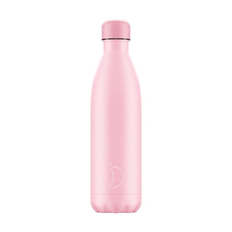 Chilly's All Pastel Pink 500ML