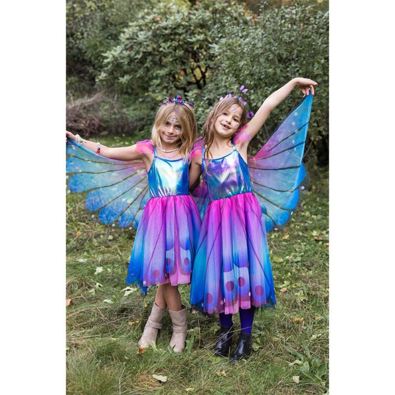 Great Pretenders Butterfly Costume With Wings And Tail 4-6 Years - Image 6