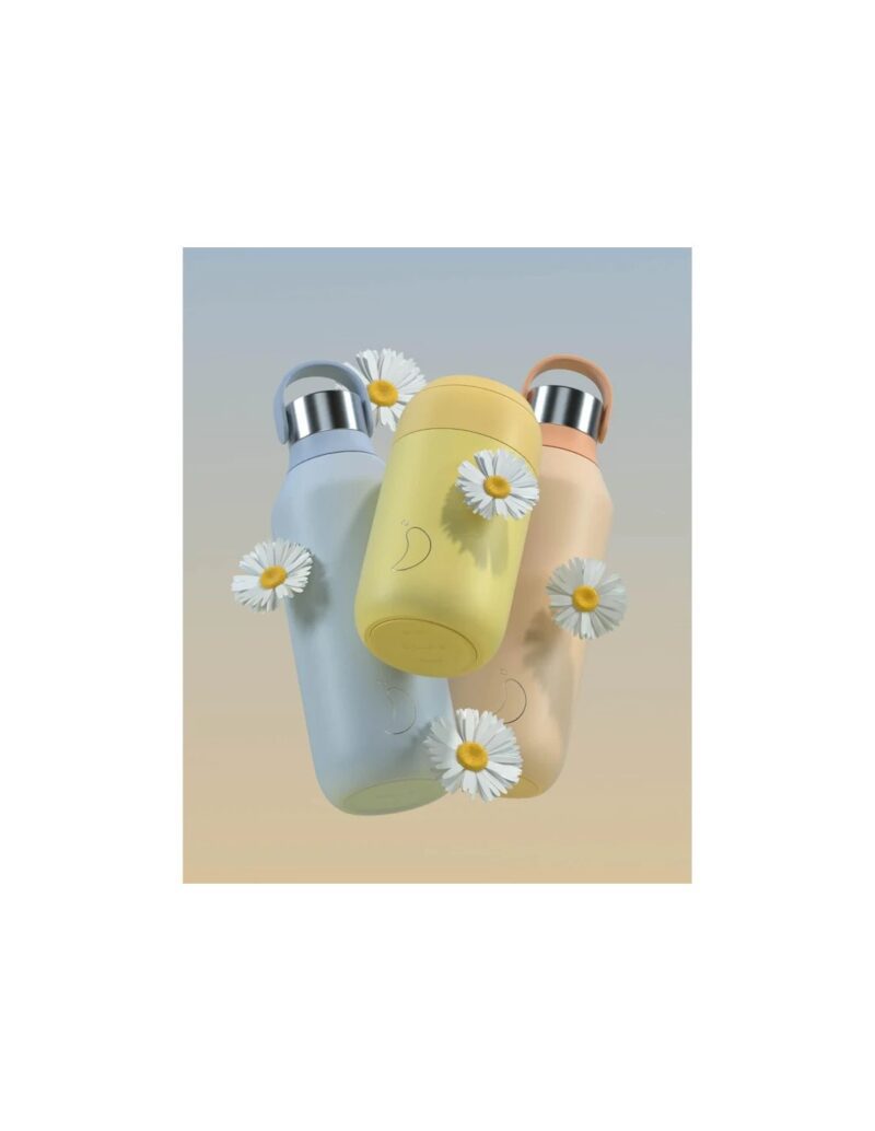 Chilly's S2 CC Pollen Yellow 340ML - Image 2