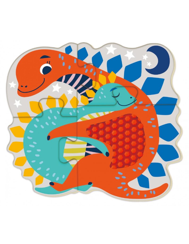 Touch Puzzle-Dinosaur - Image 3