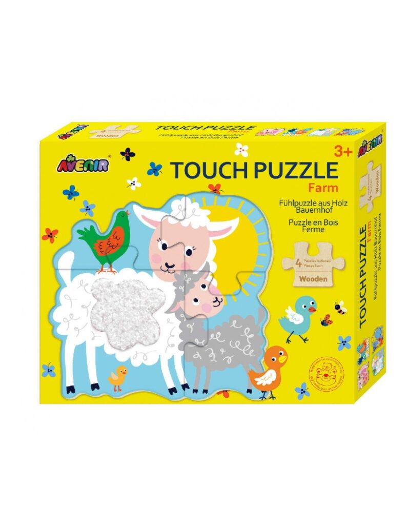 Touch Puzzle-Farm