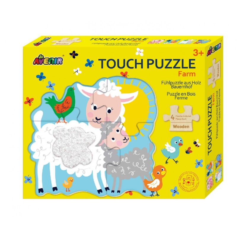 Touch Puzzle-Farm